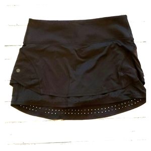 Athleta Stealth TruCool Skirt